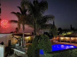 Hotel La Ermita, Hotel in San Miguel de Allende