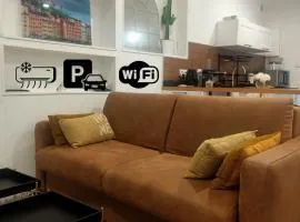 Le Petit Cocon - Parking privé - Lyon Sud