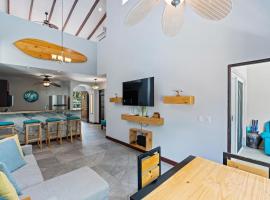 Potrero Beach 5min Walk, Pool and Security, Hotel in Potrero