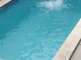 casa itanhaém, hôtel à Itanhaém