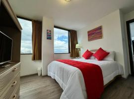 Hotel Stanford Quito, hotel v destinaci Quito