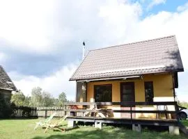 Holiday Home near Lake Mausz, Kashubia