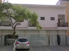 Pousada Pura Vida, B&B/chambre d'hôtes à Maceió