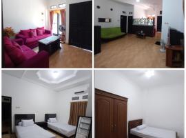Pondok Barokah 3, hotel in Tanjungkarang