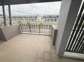 Hz homestay, hotel v destinaci Simpang Ampat