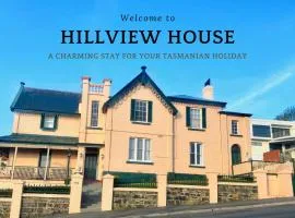 Hillview House Launceston