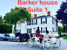 Barker House 1# Suite-heart of oldtown