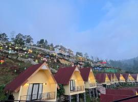 Hotel Nature Bromo and Resort, khu cắm trại ở Pasuruan