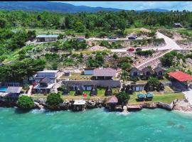 Casay Beach Huts by HiveRooms, hotel v destinaci Dalaguete