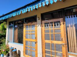 Basanti Rawat Homestay, hotel em Munsyari