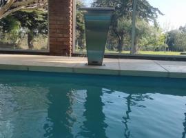 Sierra Azul, hotel yang mudah diakses di Rocha