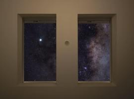 Star Gaze From Your Bed, pet-friendly hotel in Fairlie