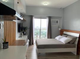 Neat and Cozy Minimalist Studio, hotel v destinaci Carreta