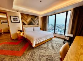 HANSA- A Premium Residence, hotel in Dhaka