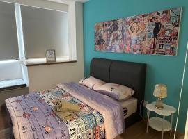 Riveria City KL Sentral, hotel i Kuala Lumpur