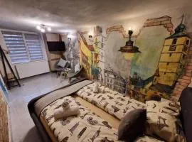 Old Town Studio Apartment