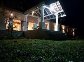 Lekham Walauwa, hotel v destinaci Matale
