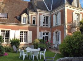 L' Aphelide, hotel di Sablons-sur-Huisne