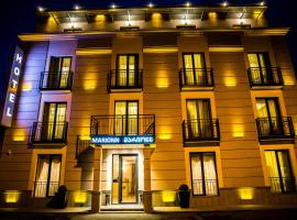 Marionn Hotel, dizájnhotel Tbilisziben