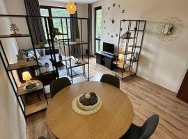 large apartment in Borovets, ξενοδοχείο στο Μπόροβετς