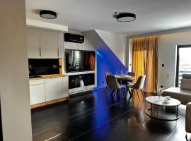 Apartamenty A&M Premium, hotel in Stargard