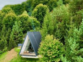 Vila Hill Rest, hotel v destinaci Visoko