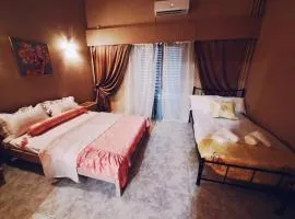 Horizon view apartment port of Piraeus