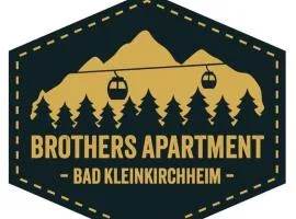 Brothers Apartment - Bad Kleinkirchheim