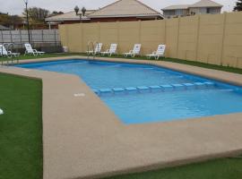 Departamento en Caldera, hotel que acepta mascotas en Caldera