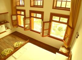 Hotel Celo, hotel in Gjirokastër