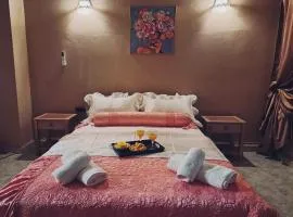 Horizon view apartment port of Piraeus