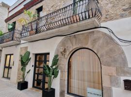 Boutique Hotel Atelier - Adults only, hotel v destinácii Sant Pere Pescador