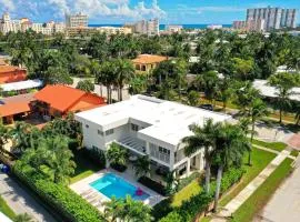 Luxurious Beach Retreat w Heated PoolBasketball