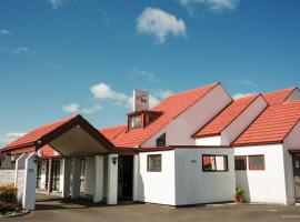 Gateway Motor Lodge - Wanganui, hotel poblíž Letiště Wanganui - WAG, 