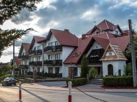 Pensjonat EDEN Maniowy, hotel i Maniowy