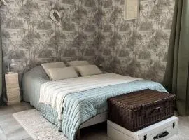 Chambre a la campagne