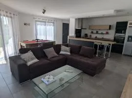 Villa près des Monts du matin