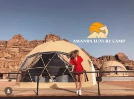 Amanda Luxury Camp