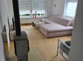 3 Zimmer EG Wohnung in Erbach, ξενοδοχείο σε Erbach