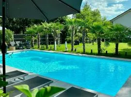 Villa Tropicana Berlin Potsdam