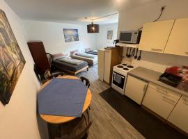 MühlwegAppartment 2, hotel v destinaci Alzenau in Unterfranken