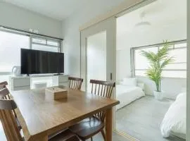2 min from Nakatsu Station 5person apartment