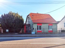 LUMA ubytovanie, vila v destinaci Trenčín