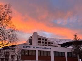 Hotel SOREA MARMOT, hotel a Demänovská Dolina