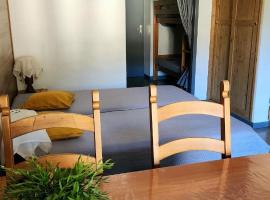 Vanessa, hotel in Brides-les-Bains