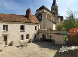 Le Presbytère de Thiverval
