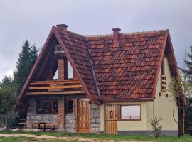 Vikendica 360⁰ Pale, hotel in Pale