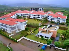 Mizzle Exotica Lonavala, apartmán v destinaci Lonavala