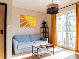 Aruka - Apartamenty Bardzo Blisko Plaży