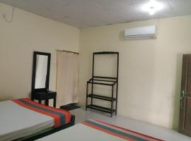 Leon hotel and restaurant，位于卡特勒格默的酒店